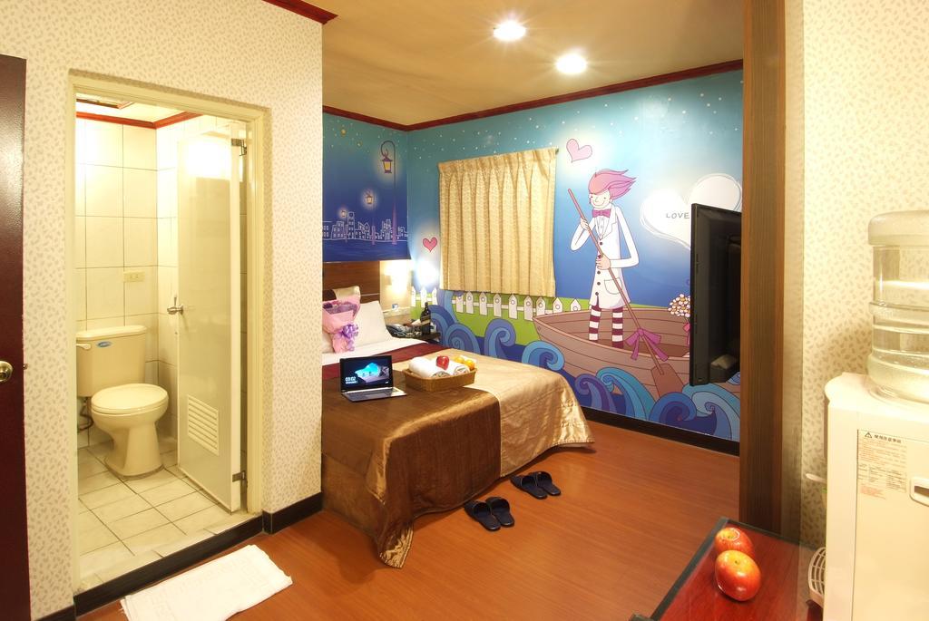 Golden Swallow Hotel Hsinchu Cameră foto
