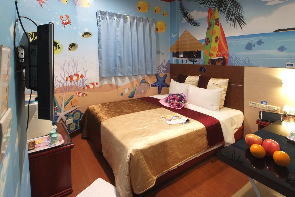 Golden Swallow Hotel Hsinchu Cameră foto